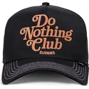 petten-gebogen-zwart-snapback-do-nothing-club-hft-dnc-30th-van-djinns