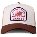 petten-gebogen-bruin-snapback-hft-food-van-djinns