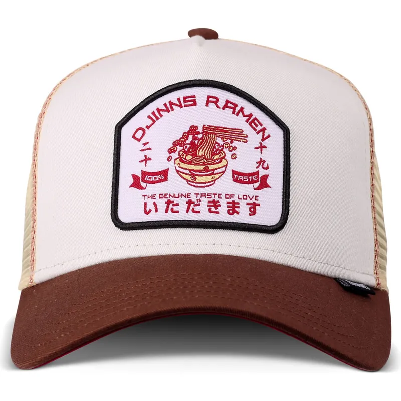 trucker-cap-weiss-und-braun-ramen-hft-food-von-djinns