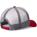 petten-gebogen-meerkleurig-snapback-la-bonne-vie-hft-van-djinns