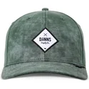 gorra-curva-verde-snapback-truefit-changer-de-djinns