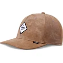 djinns-curved-brim-truefit-changer-beige-snapback-cap