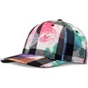 gorra-curva-multicolor-snapback-truefit-dirty-check-fra-djinns