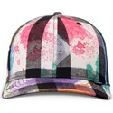 gorra-curva-multicolor-snapback-truefit-dirty-check-fra-djinns