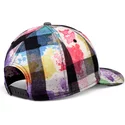gorra-curva-multicolor-snapback-truefit-dirty-check-fra-djinns