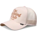 petten-gebogen-beige-snapback-do-nothing-club-hft-dnc-30th-van-djinns
