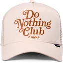 petten-gebogen-beige-snapback-do-nothing-club-hft-dnc-30th-van-djinns