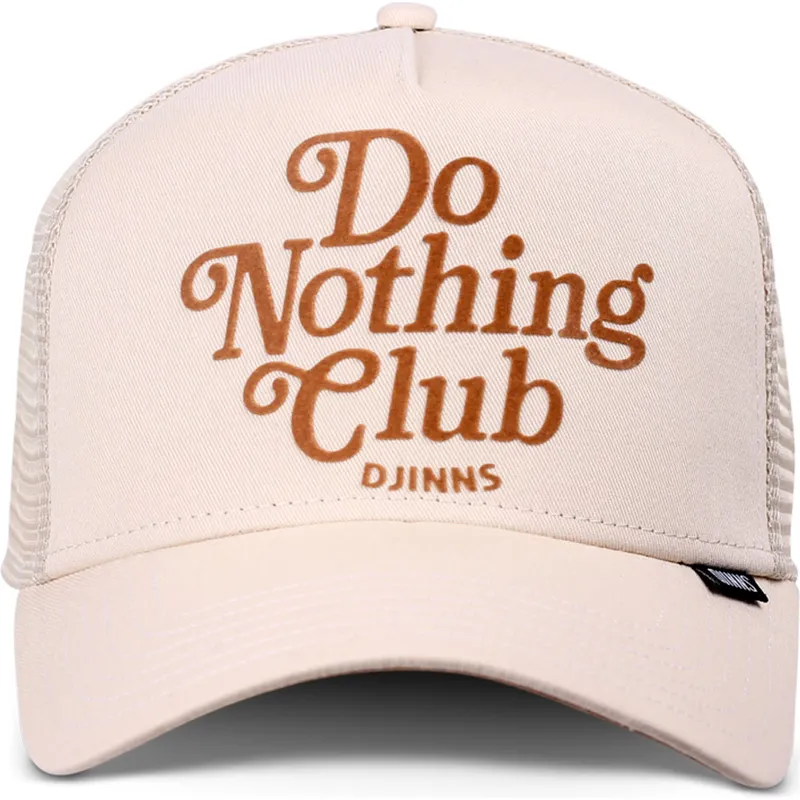 petten-gebogen-beige-snapback-do-nothing-club-hft-dnc-30th-van-djinns