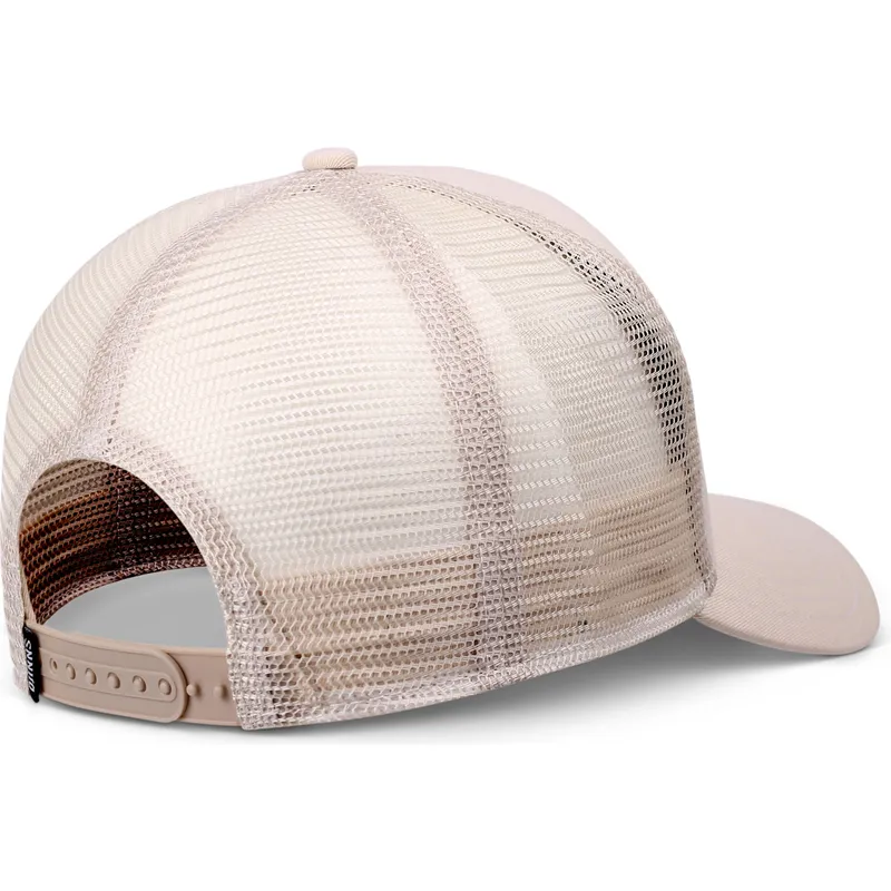 petten-gebogen-beige-snapback-do-nothing-club-hft-dnc-30th-van-djinns
