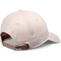 beige-verstellbare-gebogene-kappe-do-nothing-club-dnc-30th-von-djinns