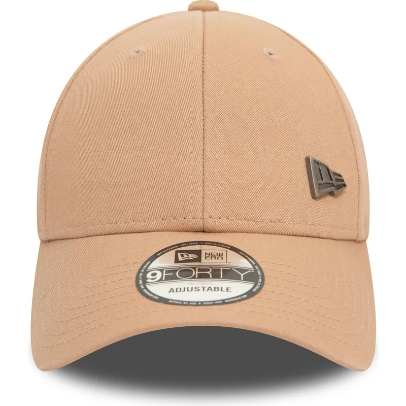 petten-gebogen-roze-verstelbaar-9forty-pin-van-new-era
