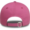 gorra-curva-rosa-ajustable-para-mujer-9forty-league-essential-de-los-angeles-dodgers-mlb-de-new-era