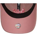 petten-gebogen-roze-verstelbare-band-9twenty-cord-van-san-francisco-ciudades-y-playas-california-van-new-era