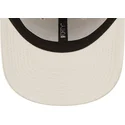 petten-gebogen-beige-verstelbare-band-9forty-league-essential-van-los-angeles-dodgers-mlb-van-new-era