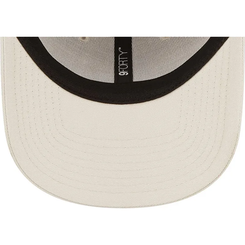 petten-gebogen-beige-verstelbare-band-9forty-league-essential-van-los-angeles-dodgers-mlb-van-new-era petten-gebogen-beige-verstelbare-band-9forty-league-essential-van-los-angeles-dodgers-mlb-van-new-era