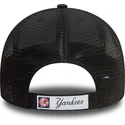 czapka-trucker-czarna-regulowana-z-czarnym-logo-9forty-home-field-new-york-yankees-mlb-new-era