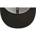petten-plat-zwart-fitted-59fifty-ac-perf-van-miami-marlins-mlb-van-new-era