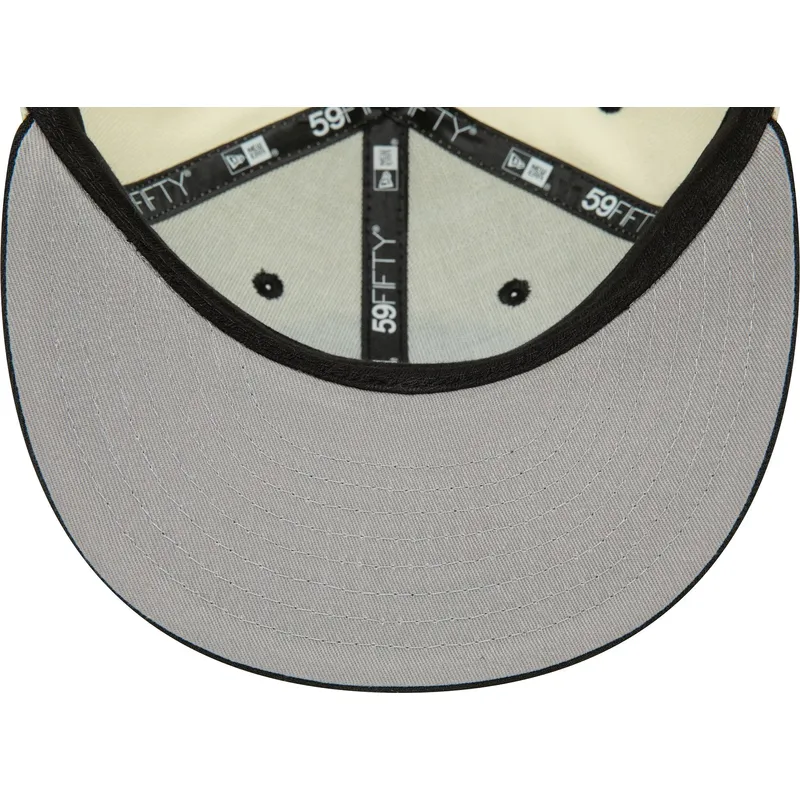 petten-plat-meerkleurig-fitted-59fifty-93-division-van-chicago-white-sox-mlb-van-new-era