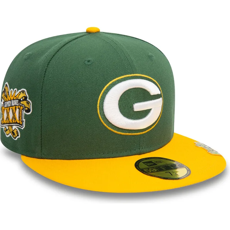 petten-plat-meerkleurig-fitted-59fifty-pin-pack-van-green-bay-packers-nfl-van-new-era