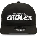 gorra-curva-negra-snapback-9fifty-a-frame-coaches-de-philadelphia-eagles-nfl-de-new-era