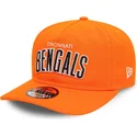 new-era-curved-brim-9fifty-a-frame-coaches-cincinnati-bengals-nfl-orange-snapback-cap