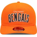 new-era-curved-brim-9fifty-a-frame-coaches-cincinnati-bengals-nfl-orange-snapback-cap