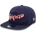 granatowa-czapka-snapback-z-plaskim-daszkiem-golfer-alternative-spokane-indians-milb-od-new-era