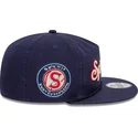 granatowa-czapka-snapback-z-plaskim-daszkiem-golfer-alternative-spokane-indians-milb-od-new-era