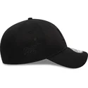 petten-gebogen-zwart-fitted-39thirty-monochrome-van-los-angeles-dodgers-mlb-van-new-era