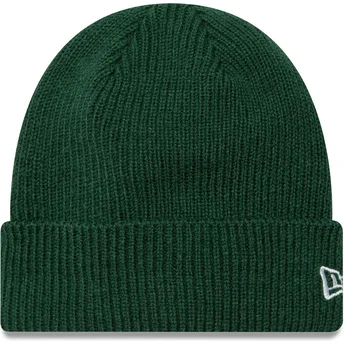 Gorro verde Wool Cuff Knit de New Era