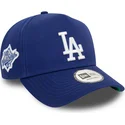 gorra-curva-azul-snapback-9forty-e-frame-patch-de-los-angeles-dodgers-mlb-de-new-era