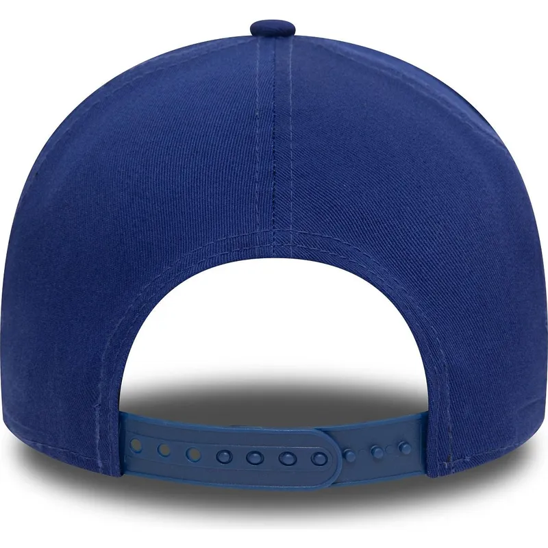 gorra-curva-azul-snapback-9forty-e-frame-patch-de-los-angeles-dodgers-mlb-de-new-era