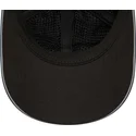 cappellino-nero-regolabile-con-visiera-curva-da-donna-9forty-open-back-di-new-era
