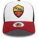 petten-gebogen-multicolor-snapback-9forty-e-frame-core-van-associazione-sportiva-roma-serie-a-van-new-era