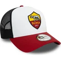 petten-gebogen-multicolor-snapback-9forty-e-frame-core-van-associazione-sportiva-roma-serie-a-van-new-era