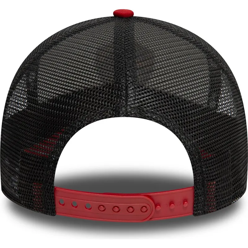 petten-gebogen-multicolor-snapback-9forty-e-frame-core-van-associazione-sportiva-roma-serie-a-van-new-era
