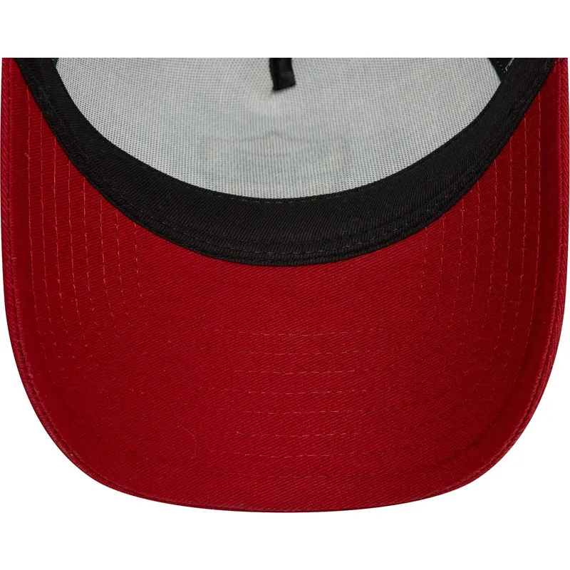 petten-gebogen-multicolor-snapback-9forty-e-frame-core-van-associazione-sportiva-roma-serie-a-van-new-era
