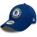 gorra-curva-azul-snapback-para-nino-9forty-core-de-chelsea-football-club-premier-league-de-new-era