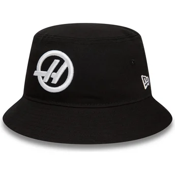 Emmer zwart Tapered van Haas F1 Team Formula 1 van New Era