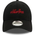 gorra-curva-negra-ajustable-9twenty-heritage-script-de-new-era