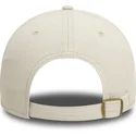 gorra-curva-beige-ajustable-9twenty-scribble-de-ac-milan-serie-a-de-new-era