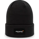 mutsen-zwart-essential-cuff-knit-van-mclaren-racing-formula-1-van-new-era