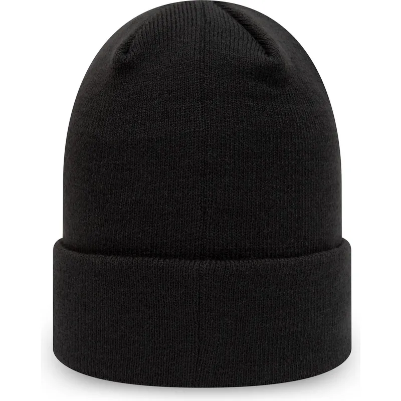 mutsen-zwart-essential-cuff-knit-van-mclaren-racing-formula-1-van-new-era