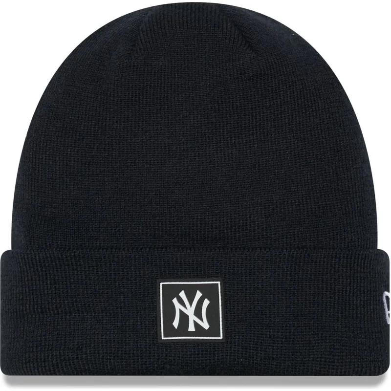mutsen-zwart-team-cuff-van-new-york-yankees-mlb-van-new-era mutsen-zwart-team-cuff-van-new-york-yankees-mlb-van-new-era