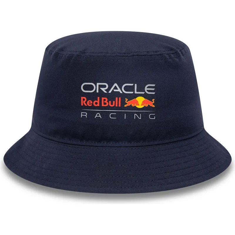 bucket-blu-navy-di-red-bull-racing-formula-1-di-new-era