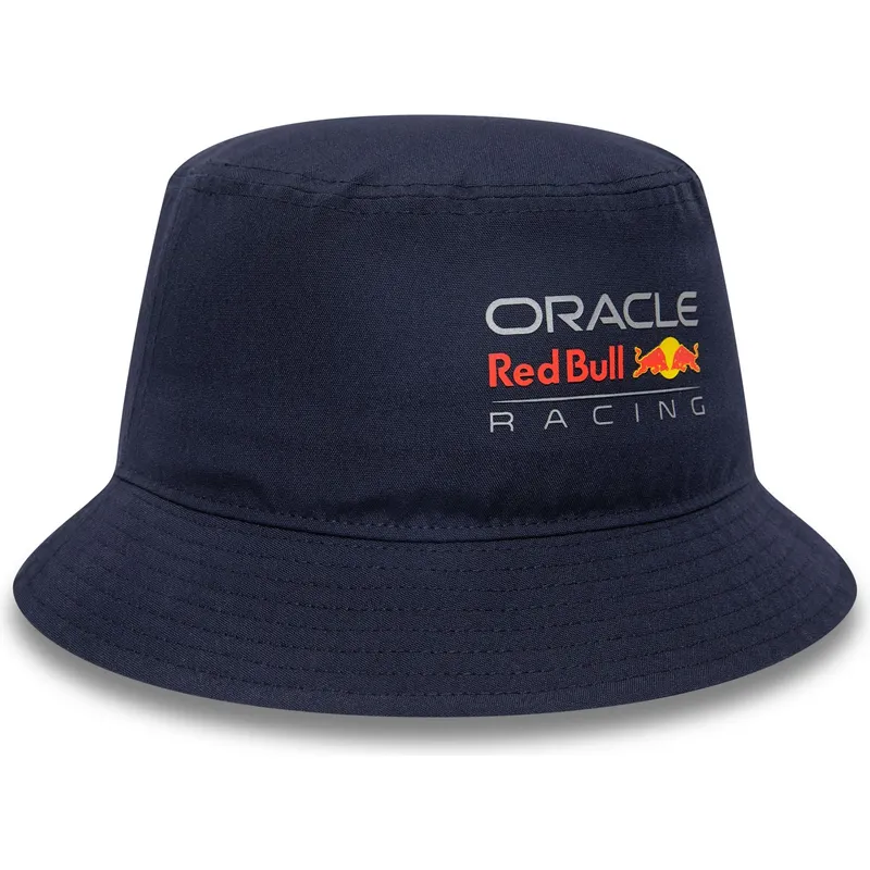 bucket-blu-navy-di-red-bull-racing-formula-1-di-new-era