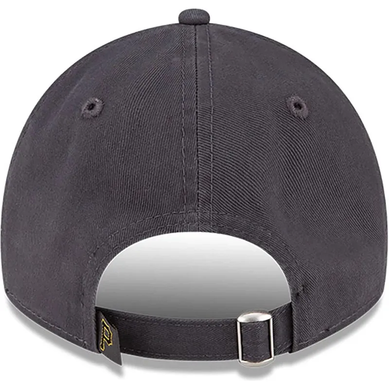 petten-gebogen-grijs-verstelbare-band-9twenty-core-classic-van-pittsburgh-pirates-mlb-van-new-era