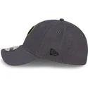 petten-gebogen-grijs-verstelbaar-9twenty-core-classic-van-pittsburgh-pirates-mlb-van-new-era