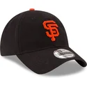 sort-justerbar-buet-kasket-9twenty-core-classic-fra-san-francisco-giants-mlb-fra-new-era
