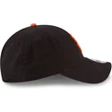 sort-justerbar-buet-kasket-9twenty-core-classic-fra-san-francisco-giants-mlb-fra-new-era